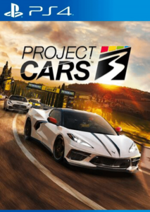Project CARS 3 PS4 Global - Enjify
