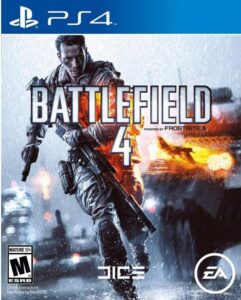 Battlefield 4 PS4 Global