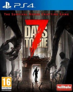 7 Days to Die PS4 Global