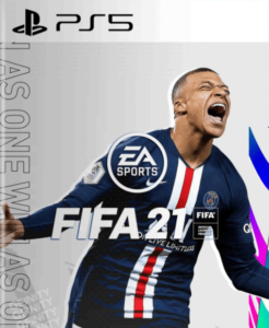 FIFA 21 PS5 Global