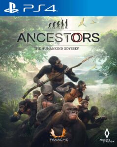 Ancestors: The Humankind Odyssey PS4 Global - Enjify