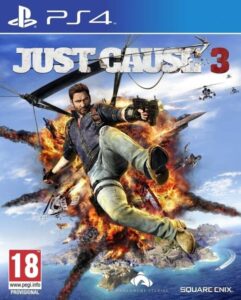 Just Cause 3 PS4 Global - Enjify