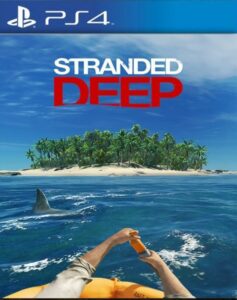 Stranded Deep PS4 Global - Enjify