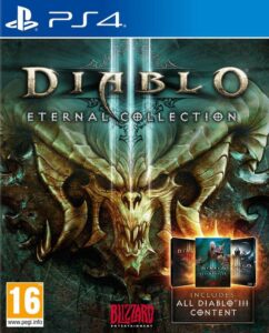 Diablo III: The Eternal Collection PS4 Global