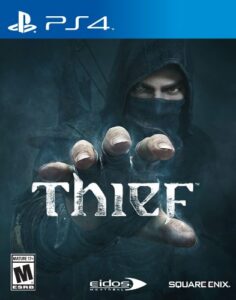 Thief PS4 Global