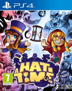 A Hat in Time PS4 Global - Enjify