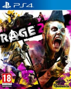 RAGE 2 PS4 Global