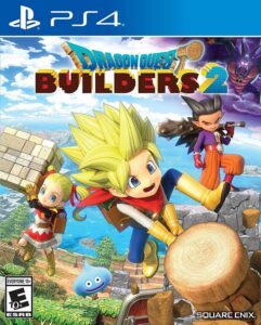 Dragon Quest Builders 2 PS4 Global