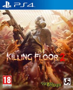 Killing Floor 2 PS4 Global - Enjify