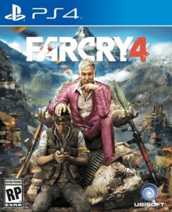 Far Cry 4 PS4 Global