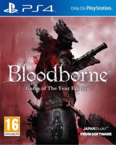 Bloodborne Game of the Year Edition PS4 Global
