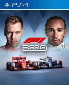 F1 2019 PS4 Global