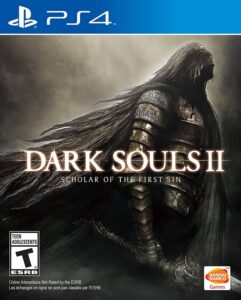Dark Souls 2 Scholar Of The First Sin PS4 Global