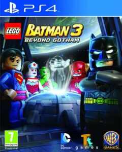 LEGO Batman 3: Beyond Gotham PS4 Global