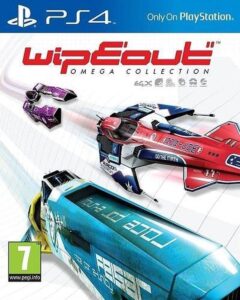Wipeout Omega Collection PS4 Global