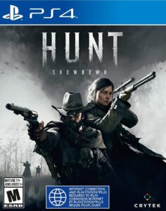 Hunt: Showdown PS4 Global