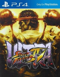 Ultra Street Fighter IV PS4 Global