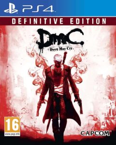 DmC: Devil May Cry – Definitive Edition PS4