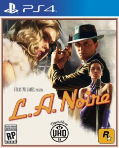 L.A. Noire PS4 - Enjify