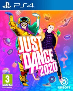 Just Dance 2020 PS4 Global