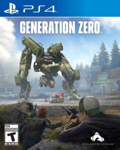 Generation Zero PS4 Global