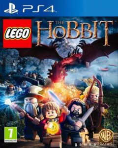 LEGO The Hobbit PS4 Global