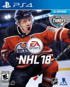 NHL 18 PS4 Global