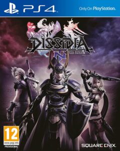 Dissidia Final Fantasy NT PS4 Global