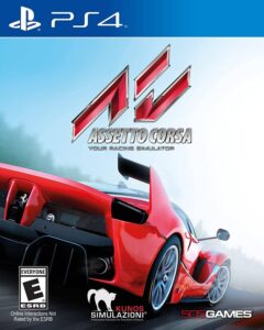 Assetto Corsa PS4 Global