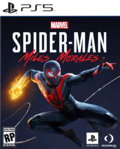 Marvel’s Spider-Man: Miles Morales PS5 Global - Enjify