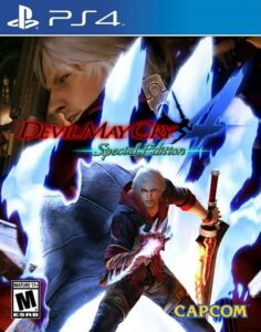 Devil May Cry 4 Special Edition PS4 Global