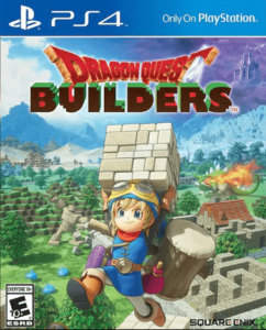 Dragon Quest Builders PS4 Global