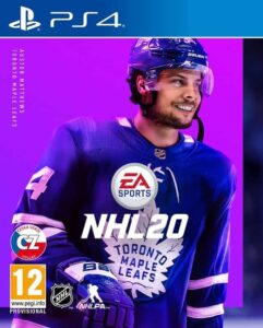 NHL 20 PS4 Global