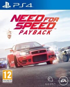 Need For Speed Payback PS4 Global
