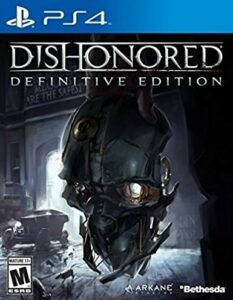 Dishonored: Definitive Edition PS4 Global - Enjify