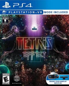 Tetris Effect PS4 Global - Enjify