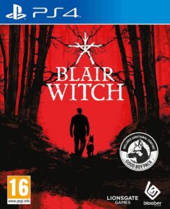 Blair Witch PS4 Global