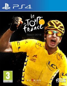 Tour de France 2018 PS4 Global