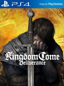Kingdom Come Deliverance PS4 Global