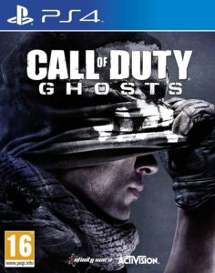 Call of Duty Ghosts PS4 Global - Enjify