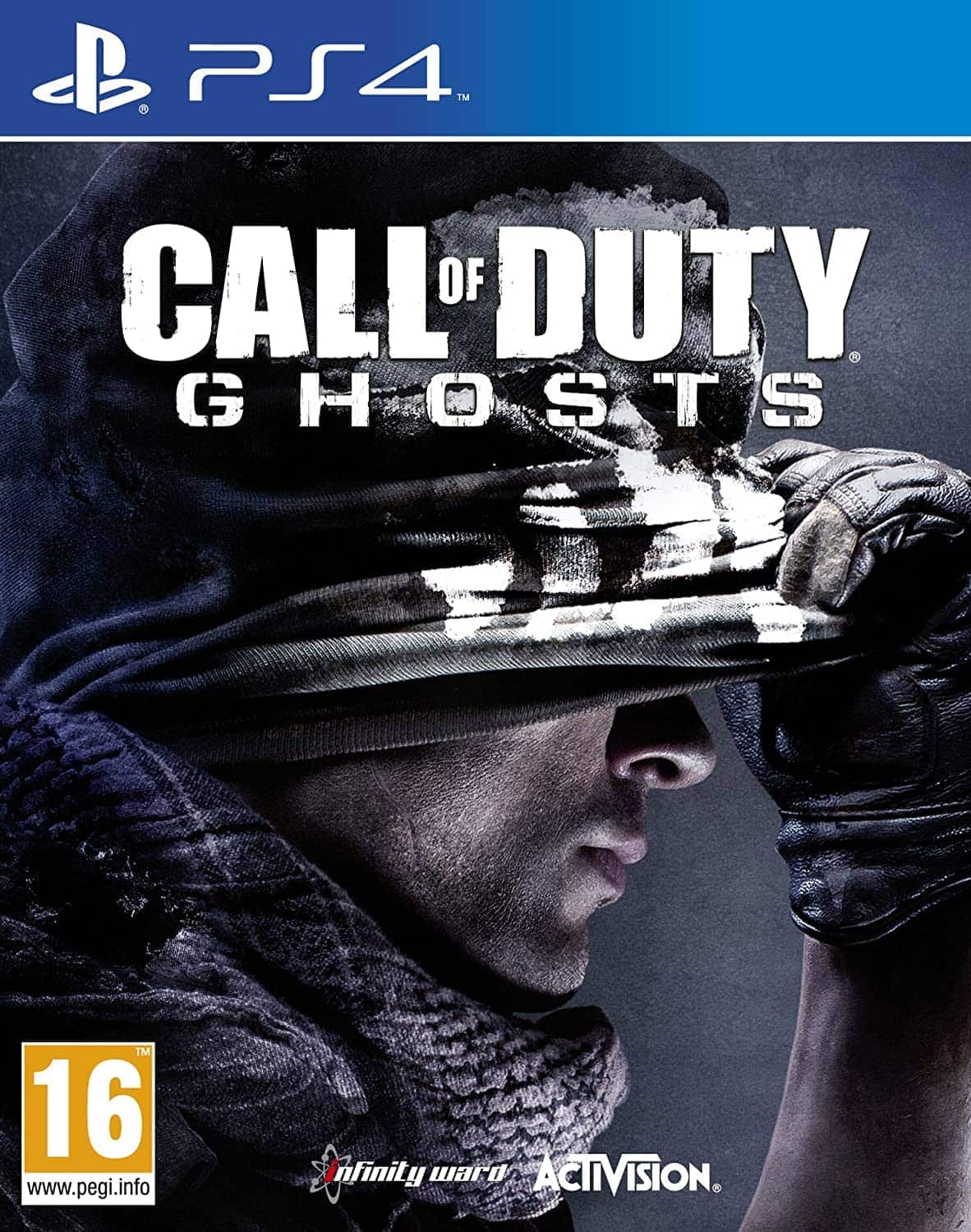 Call of Duty Ghosts PS4 Global