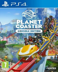 Planet Coaster: Console Edition PS4 Global