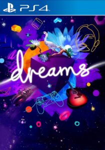 Dreams PS4 Global - Enjify