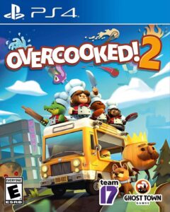 Overcooked! 2 PS4 Global