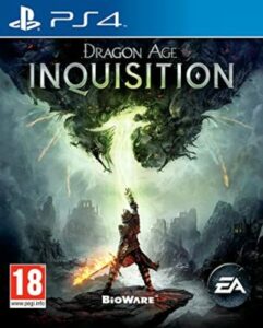 Dragon Age: Inquisition PS4 Global