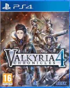 Valkyria Chronicles 4 PS4 Global