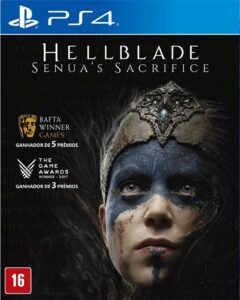 Hellblade: Senua’s Sacrifice PS4 Global