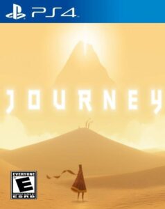 Journey PS4 Global
