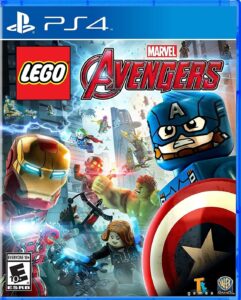 LEGO Marvel’s Avengers PS4 Global