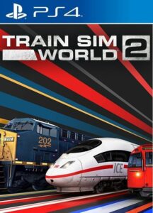 Train Sim World 2 PS4 Global